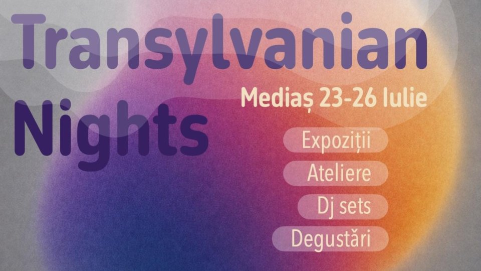 Transylvanian Nights transformă Mediașul