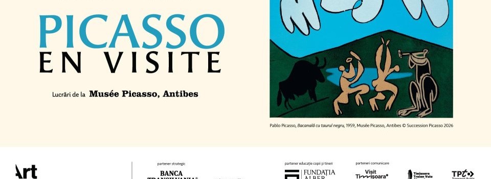 69 de lucrări de Pablo Picasso din colecția Musée Picasso