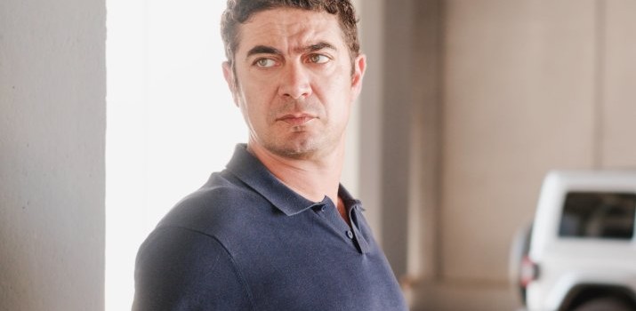 Actorul italian Riccardo Scamarcio vine la Buzău International Arts Festival