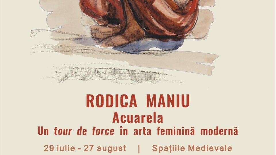 Acuarela. Un tour de force în arta feminină modernă