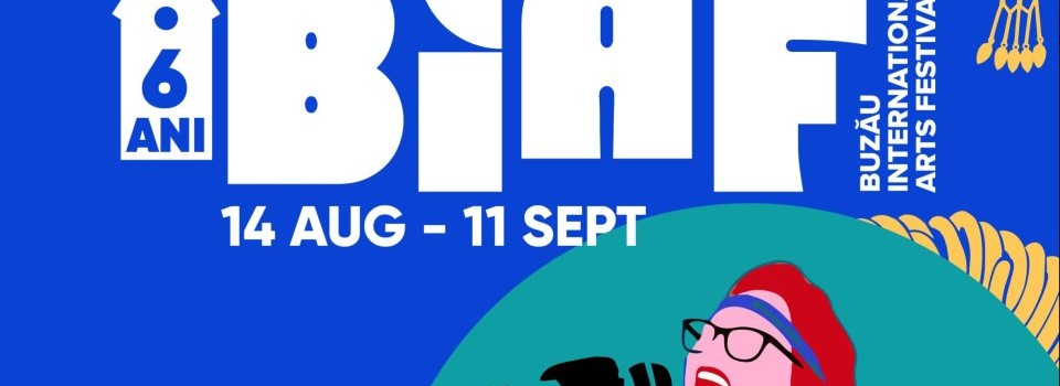 Buzău International Arts Festival