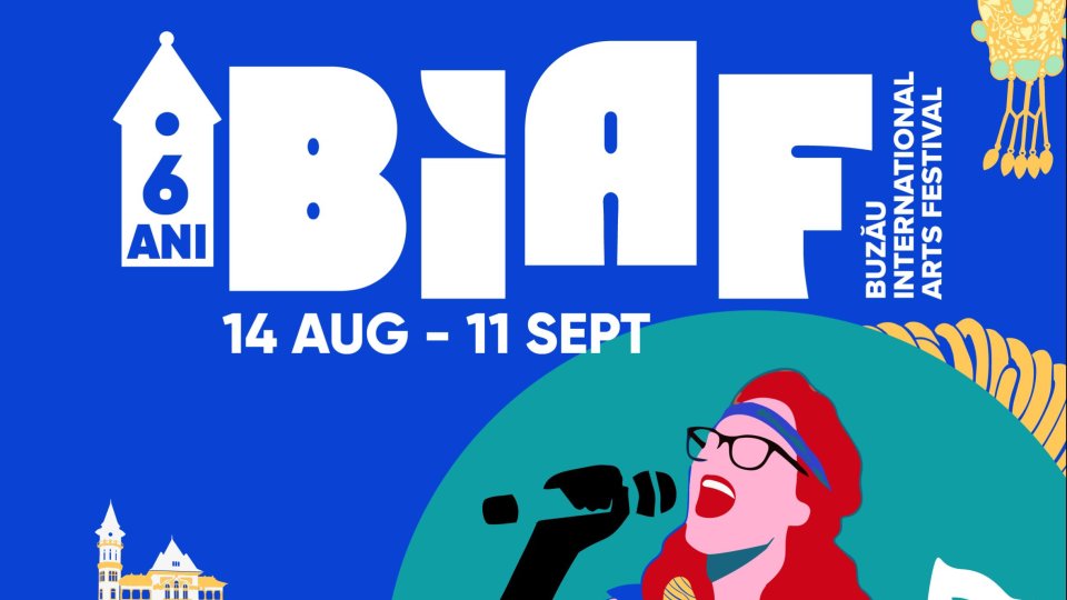 Buzău International Arts Festival