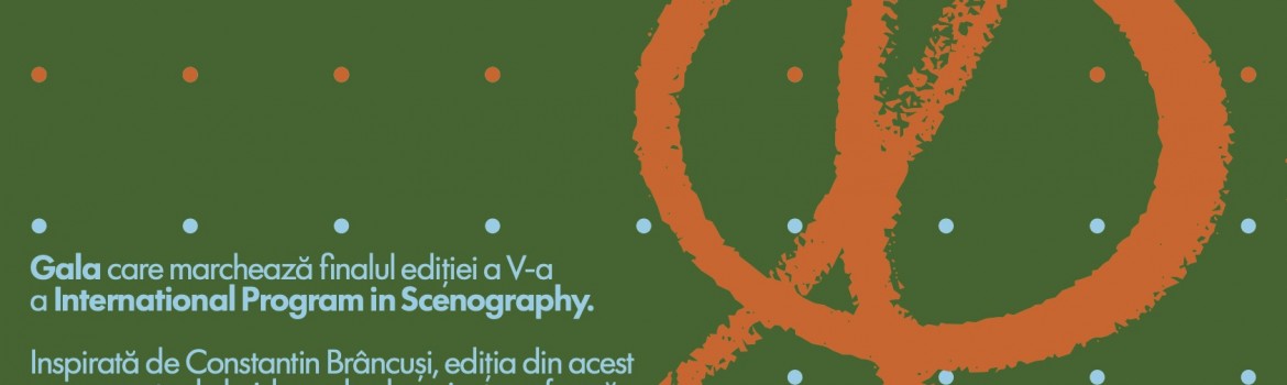 De la Brâncuși la Scenografie Contemporană