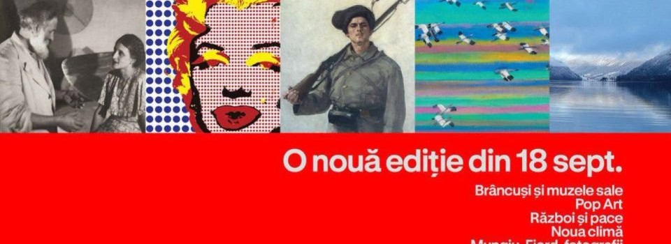 Două milenii de război și pace în arta românească