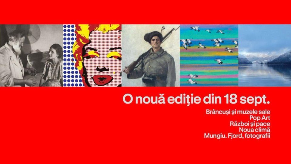 Două milenii de război și pace în arta românească