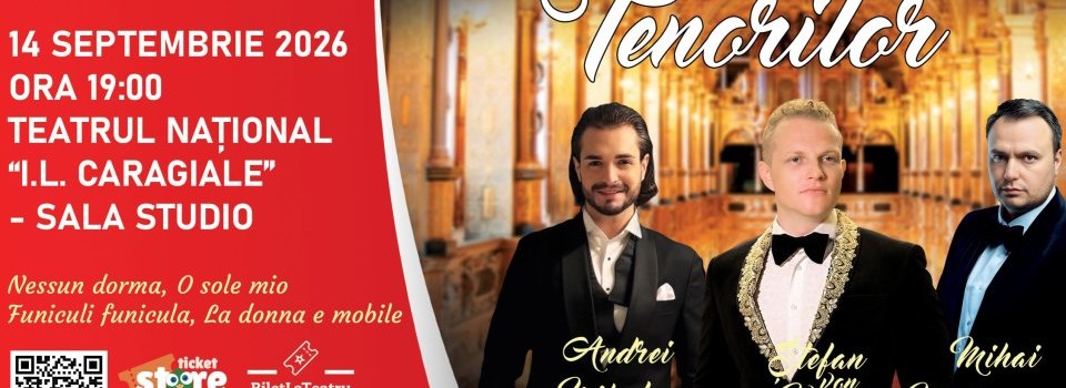 Duelul tenorilor