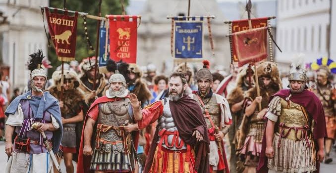 Festivalul Roman Apulum
