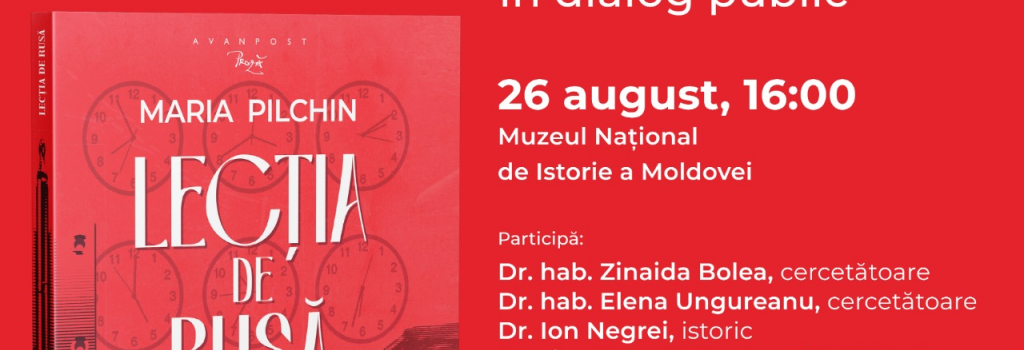 Republica Moldova la 35 de ani de Independență
