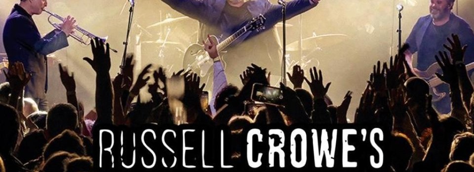 Russell Crowe vine pentru prima dată în România