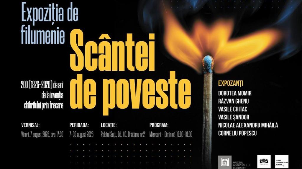 Scântei de Poveste