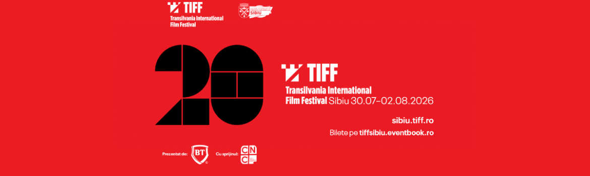 TIFF Sibiu anunță selecția de filme românești și primii invitați confirmați