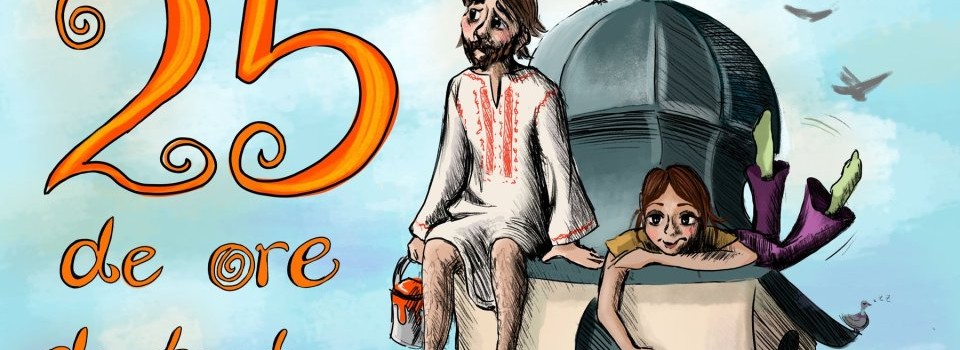 25 de ore de teatru non-stop