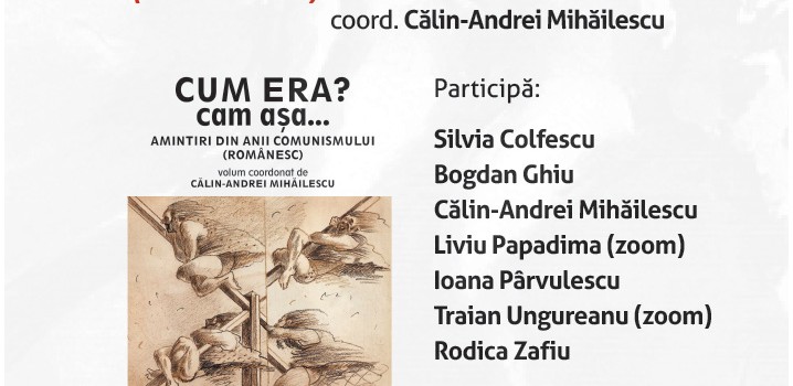 Amintiri din anii comunismului (românesc)