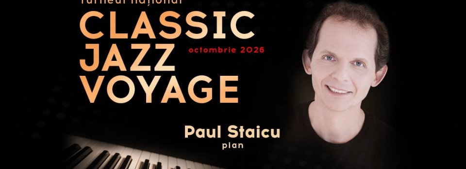 Classic. Jazz. Voyage