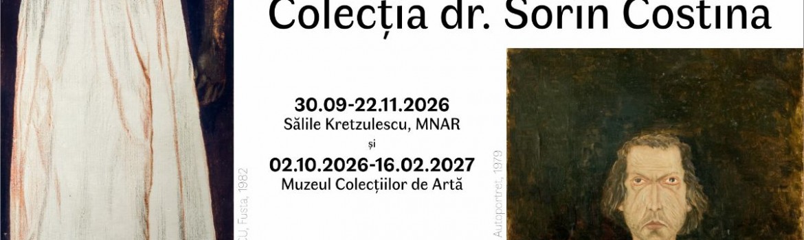 Deschiderea expoziției De gardă