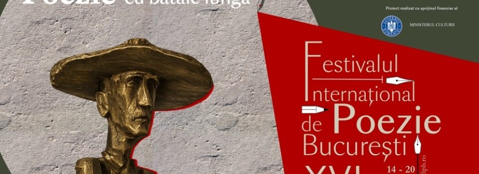 Festivalul Internațional de Poezie București