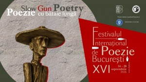 Festivalul Internațional de Poezie București