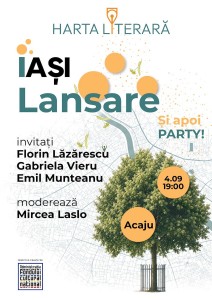 Harta Literară Iași_lansare_1