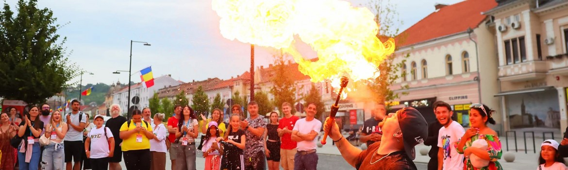 Au început înscrierile pentru cea de-a XI-a ediție a Festivalului Internațional de Teatru Turda