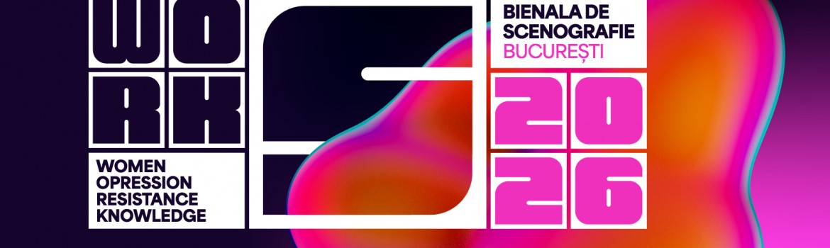 Bienala de Scenografie București 2026
