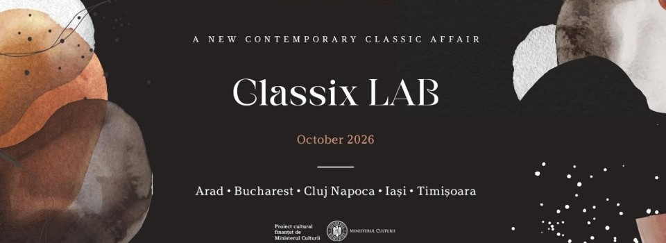 Classix Lab 2026