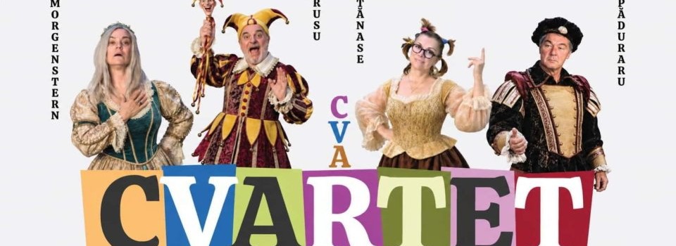 Cvartet