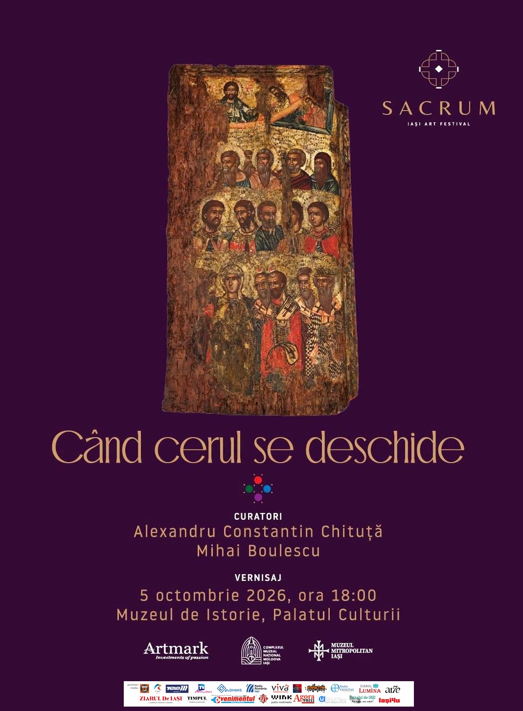 Când Cerul se deschide
