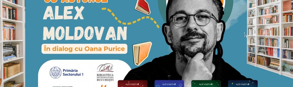 Ești vecin cu literatura