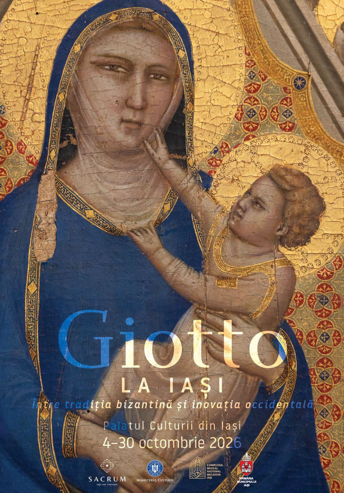 Giotto la Iași