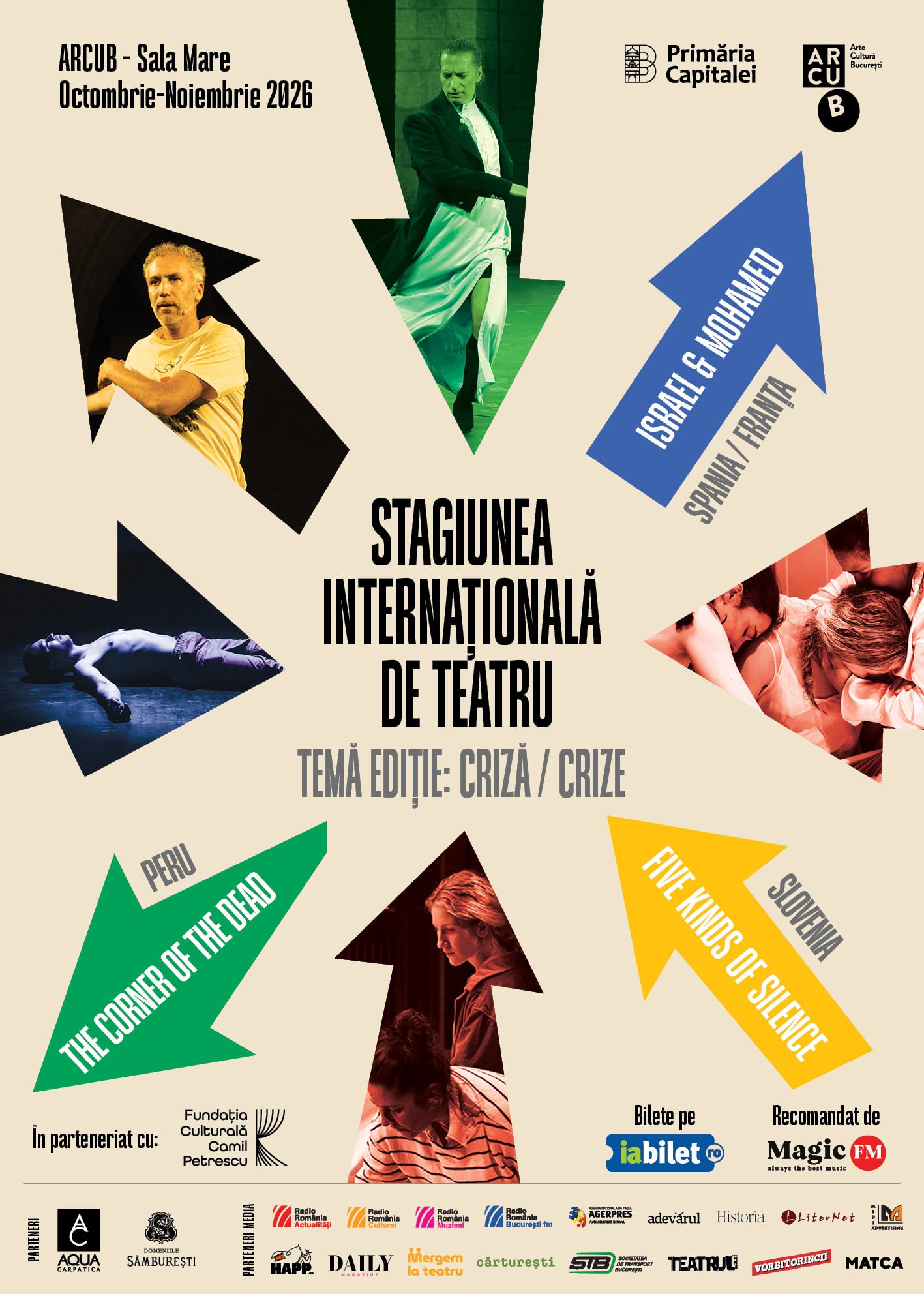 Poster Stagiunea Internațională de Teatru_toamna2026