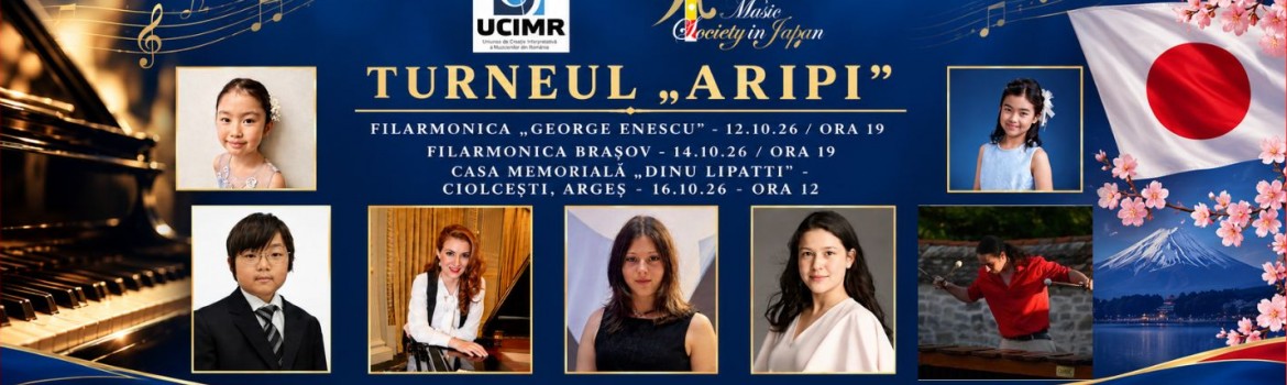 Turneul „Aripi”