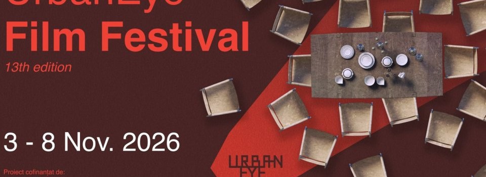 UrbanEye Film Festival 2026