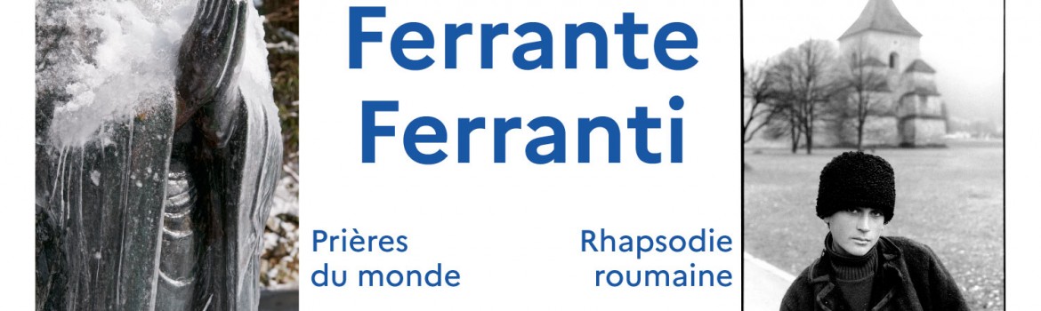 Vernisaj Rhapsodie roumaine