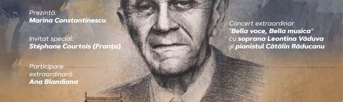 poster Gala Corneliu Coposu