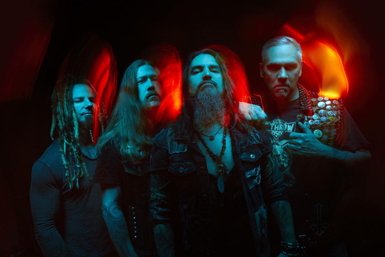 CREDIDAM – Machine Head va susţine un concert special în România